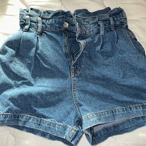 Zara shorts